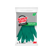 GUANTE SCOTCH-BRITE VERDE / CH,M,G